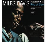Miles Davis Kind of Blue (Vinyl) 12" Album
