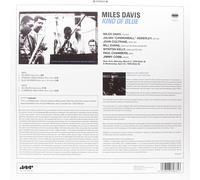 Kind of blue Miles Davis (Interprète) https://www.fnac.com/a2814856/Miles-Davis-Kind-of-blue-Vinyle-album?oref=8cf4e9d1-eeed-699b-029a-e16e3e16147c