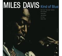 Miles Davis Kind of Blue (Vinyl) 12" Album (Import)