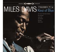 Miles Davis – Kind of Blue – Vinyle LP 180 g – Sony