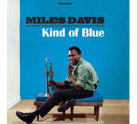 Miles Davis Kind of Blue (Vinyl) Bonus Tracks 12" Album