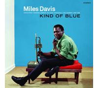 Miles Davis – Kind of Blue – Vinyle 12" 33 tours – Pistes bonus
