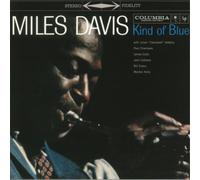 Miles Davis Kind of Blue (Vinyl) Deluxe 12" Album