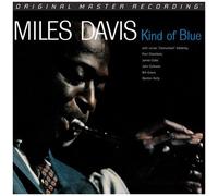 Miles Davis – Kind of Blue – Vinyle 2 LP 180 g – Réédition (édition limitée) (MoFi Electronics)