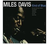 Miles Davis - Kind Of Blue [Vinyl Lp] Uk - Import