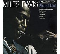 Miles Davis - Kind of Blue - Vinyl Record 12 Album Clear Vinyl Record - F15z