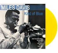 Miles Davis - Kind of Blue - Yellow Vinyl