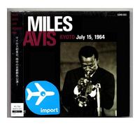 Miles Davis : Kyoto - Juillet 15, 1964