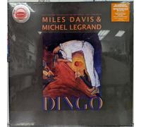 Miles Davis & Legrand Michel Dingo Selections From The Motion Picture LP (Rouge)