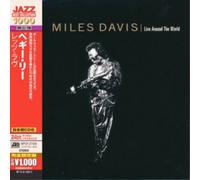 Miles Davis – Live Around the World – CD – Neuf