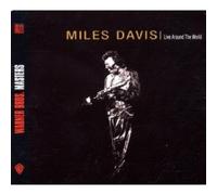 MILES DAVIS "LIVE AROUND THE WORLD" CD NEW