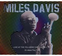 Miles Davis - Live at The Fillmore East [Import]