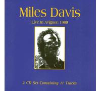 Miles Davis - Live in Avignon 1988 [Import]