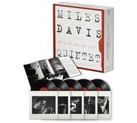 Miles Davis - Live In Europe 1967 (Bootleg Series 1) - Deluxe 180-Gram Black Vinyl Boxset [Vinyl Lp] Oversize Item Spilt, 180 Gram, Black, Boxed Set, Deluxe Ed, Holland - Import