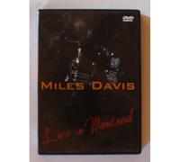 Miles Davis Live In Montreal Ger John Scofield Dvd (2005)