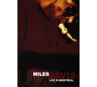 Miles Davis Live In Montreal 【UA-30】 [DVD]