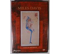 Miles Davis – Live in Munich E – Import USA Zone 1 – Pioneer