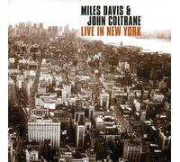 Miles Davis - Live in New York 1958
