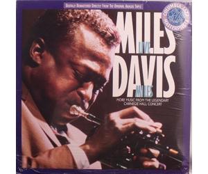 Miles Davis - Live Miles: More Music From The Legendary Carnegie Hall Concert [Vinyl LP]
