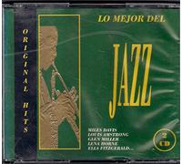 MILES DAVIS, LOUIS AMSTRONG, GLEN MILLER, LENA HORNE,... - MILES DAVIS, LOUIS AMSTRONG, GLEN MILLER, LENA HORNE,... - LO MEJOR DEL JAZZ