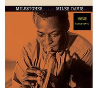 Miles Davis - Milestones (Vinilo Transparente) LP [Import]