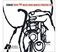 Miles Davis - M.Davis:Cookin /With the M.Davis Quintet