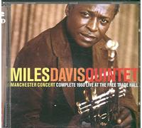 Miles Davis - Manchester Concert: Complete 1960 Live at The Free Trade Hall [Import]