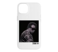 Miles Davis MD100 Central Park NYC 1975 Photo de David Gahr Coque pour iPhone 14 Plus