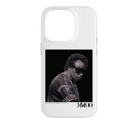 Miles Davis MD100 Central Park NYC 1975 Photo de David Gahr Coque pour iPhone 14 Pro