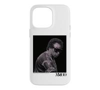 Miles Davis MD100 Central Park NYC 1975 Photo de David Gahr Coque pour iPhone 14 Pro Max