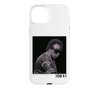 Miles Davis MD100 Central Park NYC 1975 Photo de David Gahr Coque pour iPhone 15 Plus