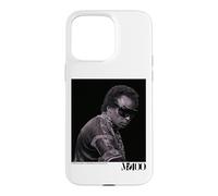Miles Davis MD100 Central Park NYC 1975 Photo de David Gahr Coque pour iPhone 15 Pro Max