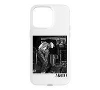 Miles Davis MD100 Live Photo par Ebet Roberts Coque pour iPhone 15 Pro Max