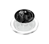 Miles Davis MD100 Live Photo par Ebet Roberts PopSockets PopGrip pour MagSafe