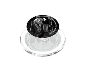 Miles Davis MD100 Live Photo par Ebet Roberts PopSockets PopGrip pour MagSafe