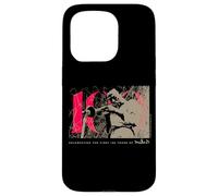 Miles Davis MD100 Photo gribouillée dorée Coque pour iPhone 15 Pro