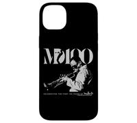 Miles Davis MD100 Photo Trompette Grise Coque pour iPhone 14 Plus