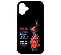 Miles Davis Merci Miles ! Coque pour iPhone 16 Plus
