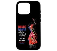 Miles Davis Merci Miles ! Coque pour iPhone 16 Pro
