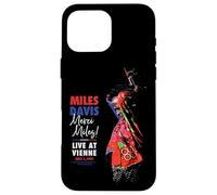 Miles Davis Merci Miles ! Coque pour iPhone 16 Pro Max