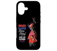 Miles Davis Merci Miles ! Coque pour iPhone 17