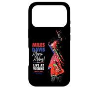 Miles Davis Merci Miles ! Coque pour iPhone 17 Pro