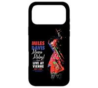 Miles Davis Merci Miles ! Coque pour iPhone 17 Pro Max