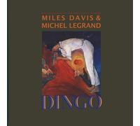Dingo – Sélections de la bande originale du film – Vinyle – Rhino