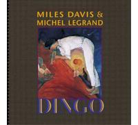 Miles Davis & Michel Legrand – Dingo : Selections from the Motion Picture Soundtrack – Vinyle 2022
