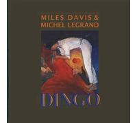 MILES DAVIS & MICHEL LEGRAND LP Vinyle Dingo Selction O.S.T. (2026) Précommande