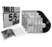 MILES DAVIS - Miles '53 (Éd. limitée) (2026) 4 LP Vinyle 33 tours