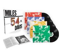 Miles Davis - Miles '54: The Prestige Recordings (2024) 4 LP Vinyl Précommande