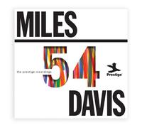MILES DAVIS - MILES '54: THE PRESTIGE RECORDINGS (4LP) 4 VINYL LP NEUF