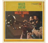 Miles Davis Miles Ahead (CD) Album